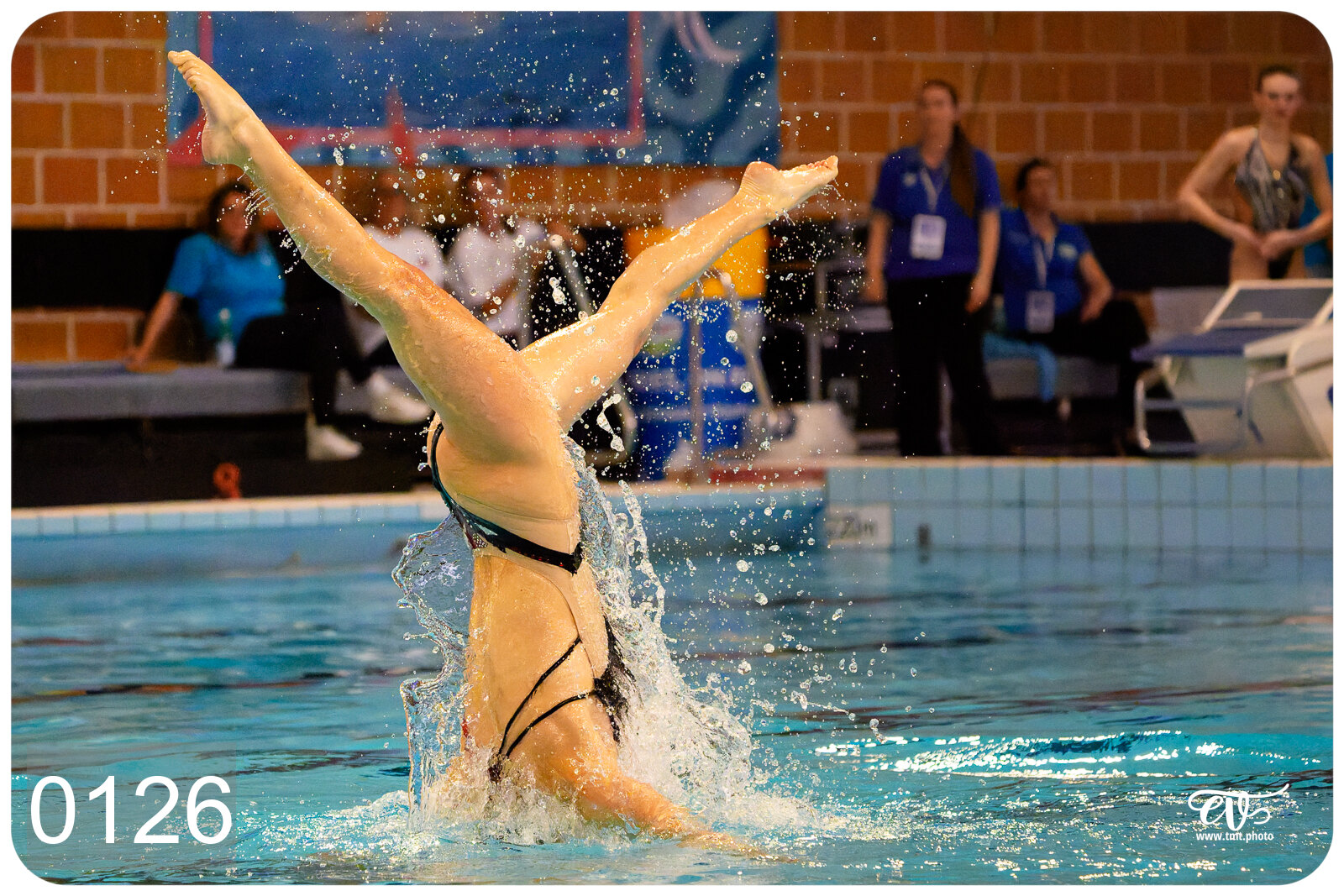 CHAMPIONNAT DE FRANCE DE NATATiON ARTISTIQUE N1 & ELITE 2026